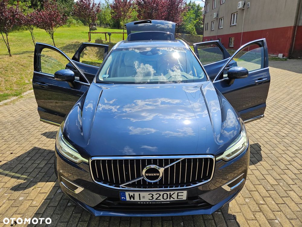 Volvo XC 60 D3 SCR Inscription - 40