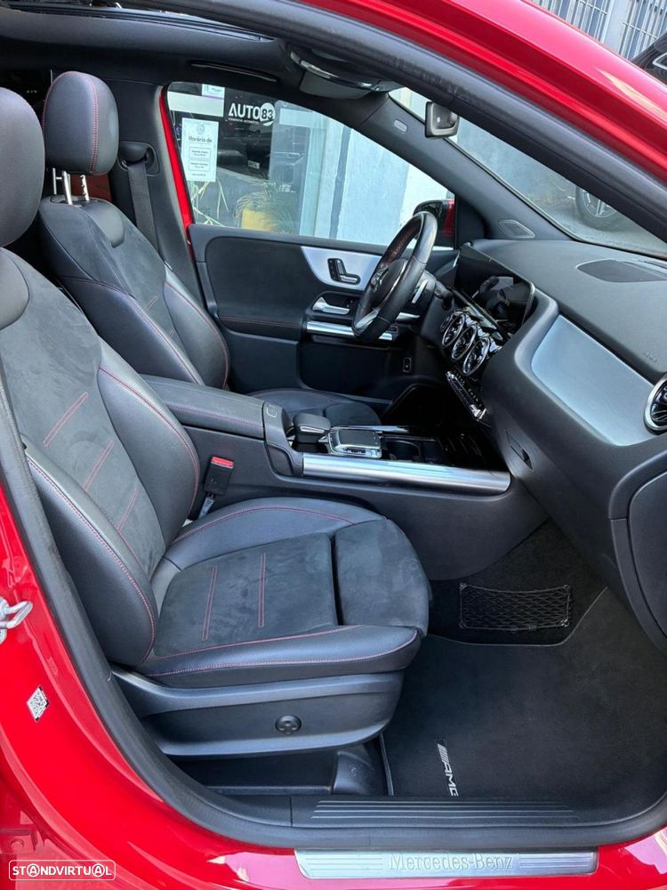 Mercedes-Benz B 180 d AMG Line Aut. - 7