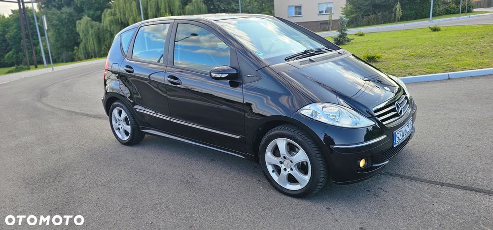 Mercedes-Benz Klasa A 150 Avantgarde Edition 10 - 6