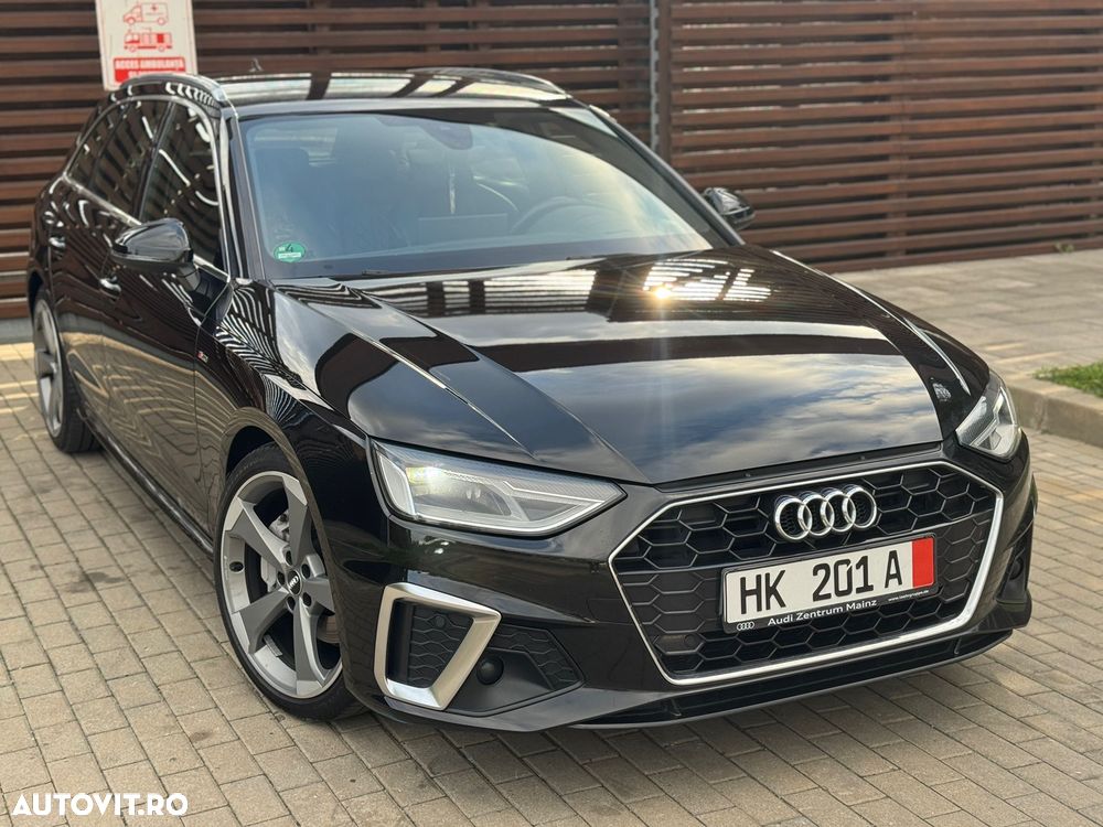 Audi A4 40 TDI S tronic S line - 2