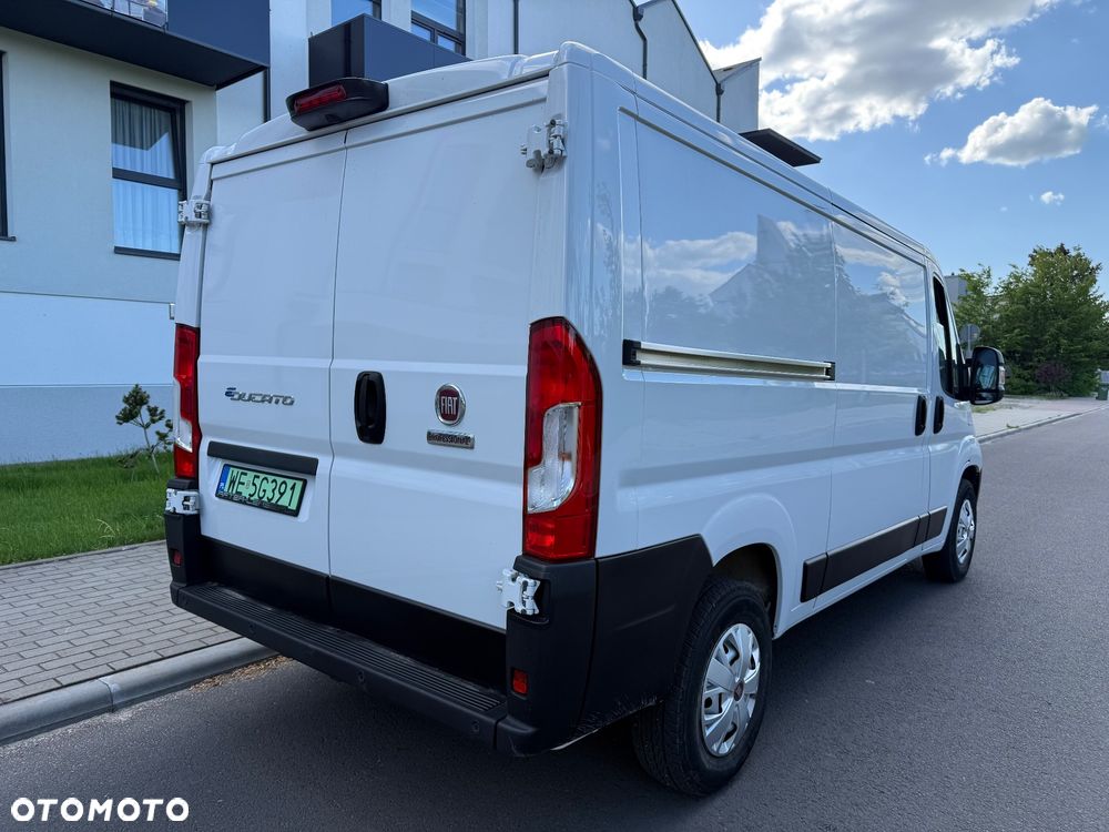 Fiat e - Ducato - 7