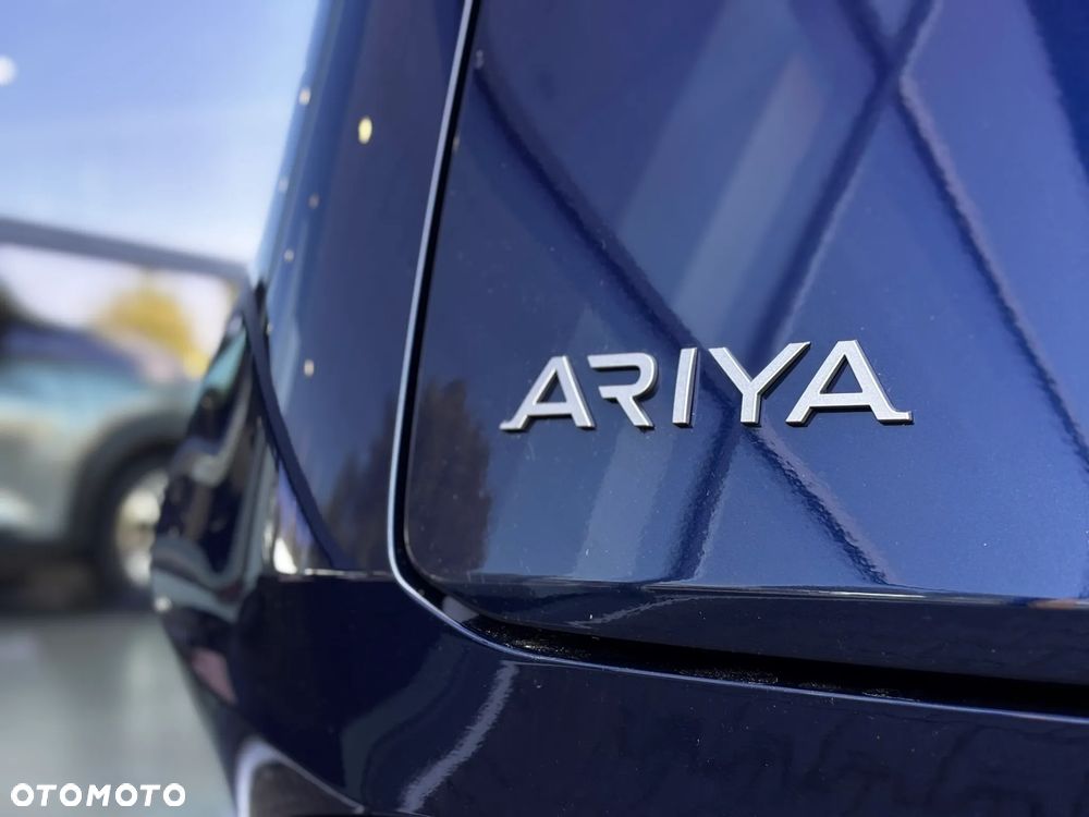 Nissan Ariya 87kWh E-4orce Evolve - 11