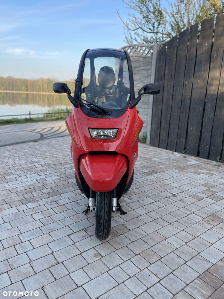 BMW C1 - 7
