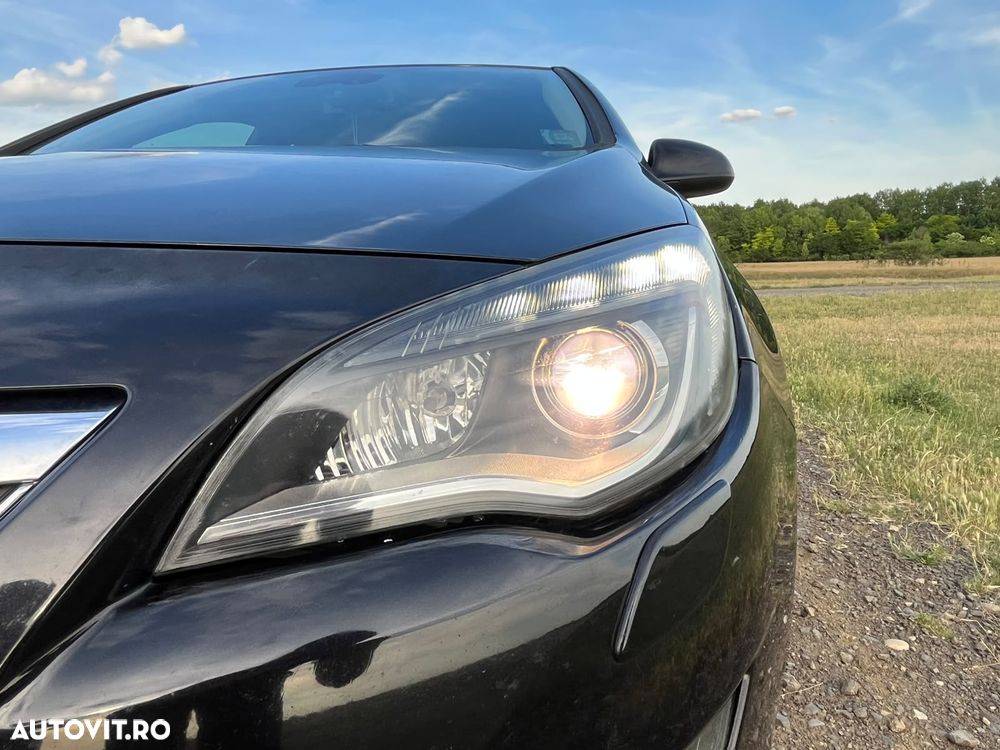 Opel Astra 1.6 Cosmo - 10