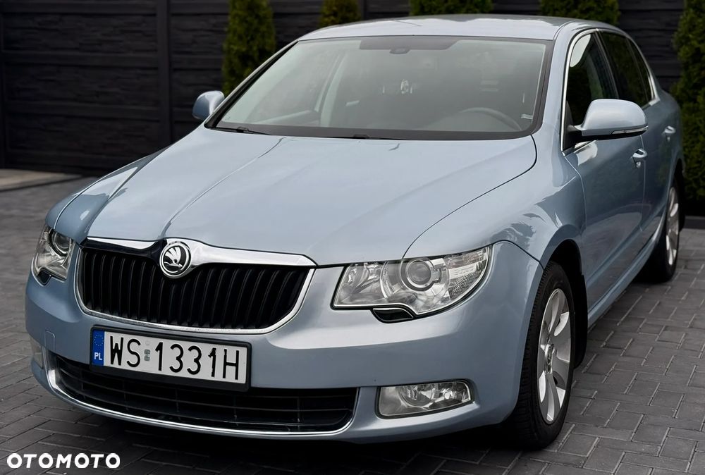 Skoda Superb 1.8 TSI Comfort - 9