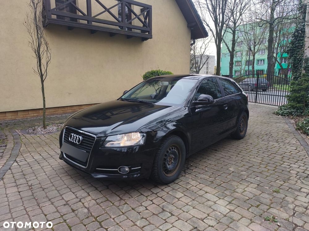 Audi A3 3-drzwiowe - 3