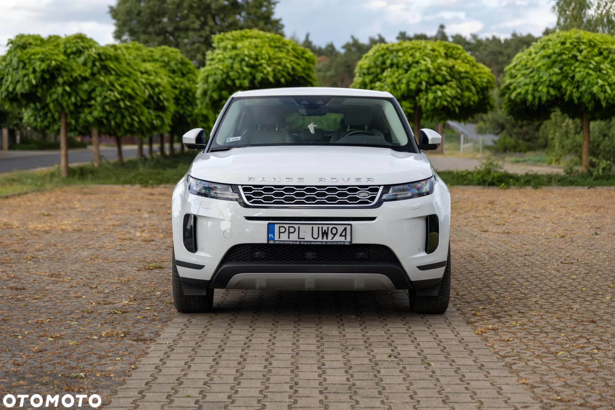 Land Rover Range Rover Evoque - 15