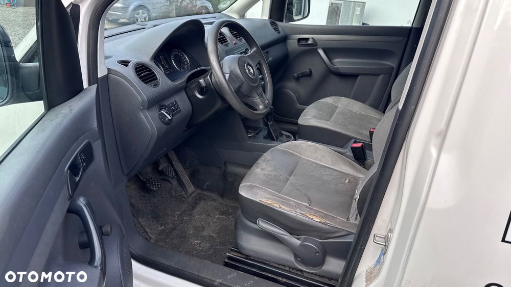 Volkswagen Caddy - 23