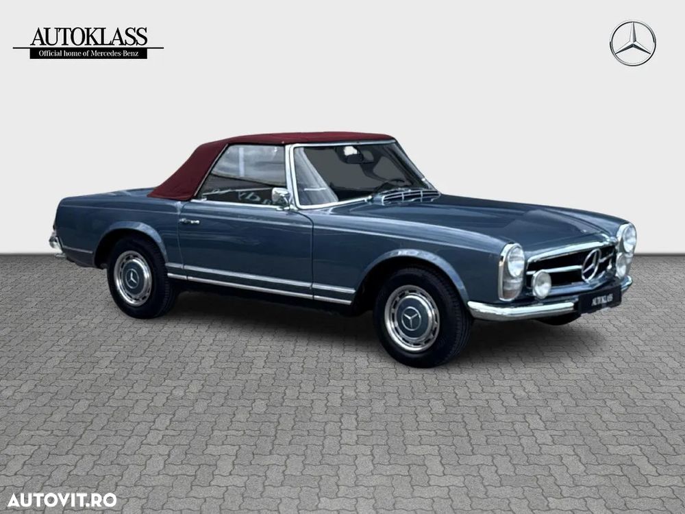Mercedes-Benz SL - 6