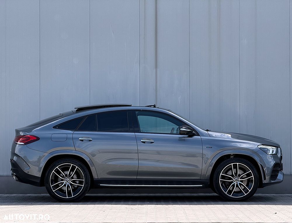 Mercedes-Benz GLE Coupe 350 de 4Matic 9G-TRONIC AMG Line - 10