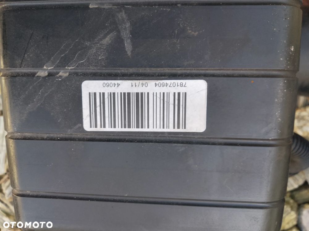 BMW X3 F25 X4 F26 RURA WLOT DOLOT POWIETRZA REZONATOR 8512249 7812946 - 4