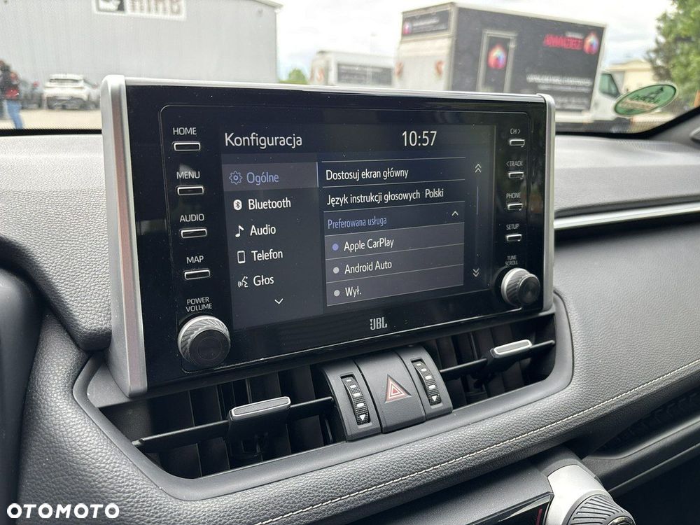 Toyota RAV4 2.5 Hybrid Black Edition by JBL 4x4 - 24