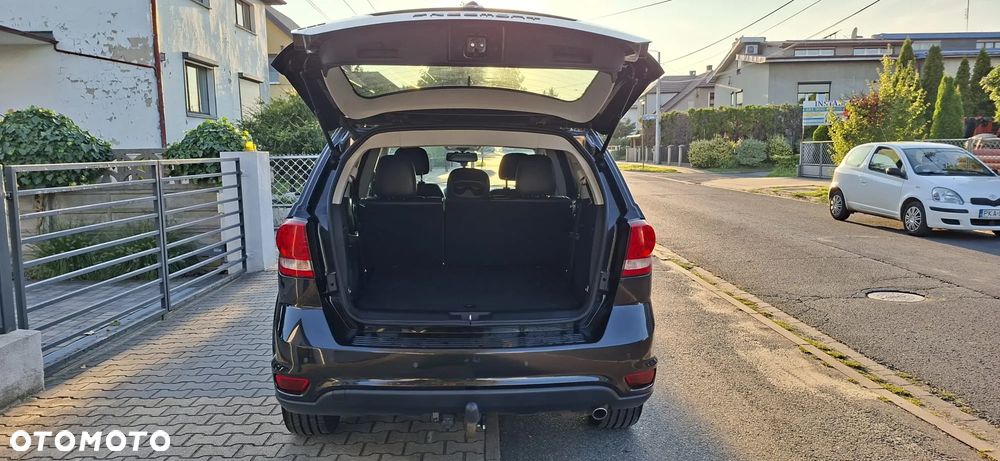 Fiat Freemont 2.0 Multijet Black Code AWD - 7