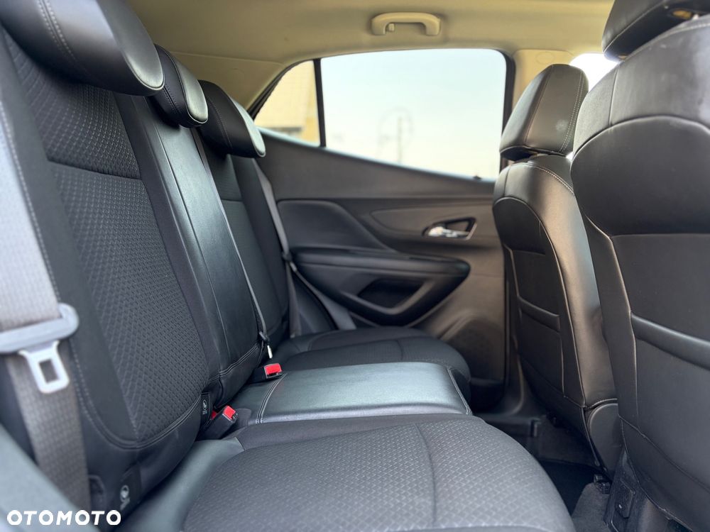 Opel Mokka X 1.6 D (CDTI ecoFLEX) Start/Stop 4x4 Edition - 26