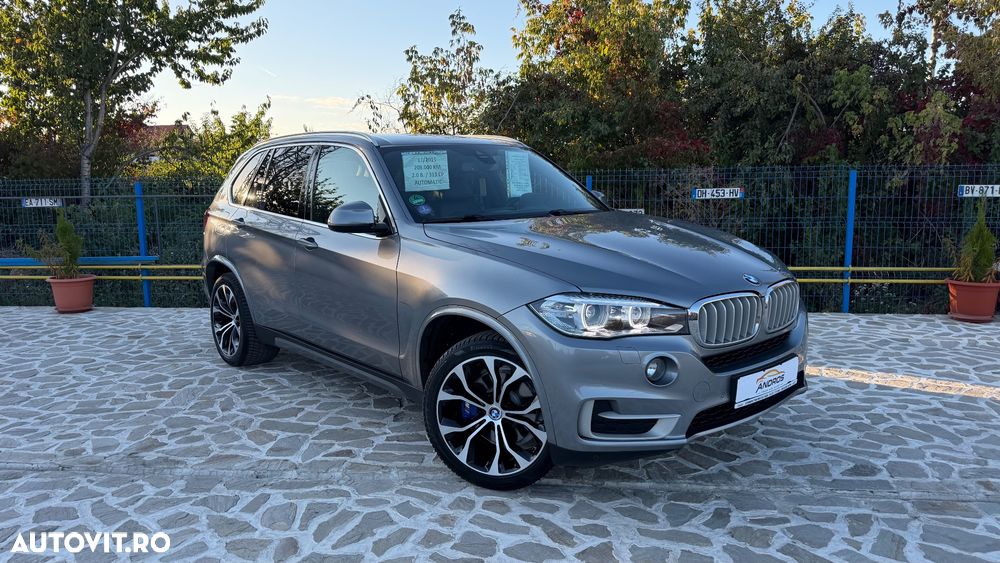 BMW X5 2015 — imagine 2