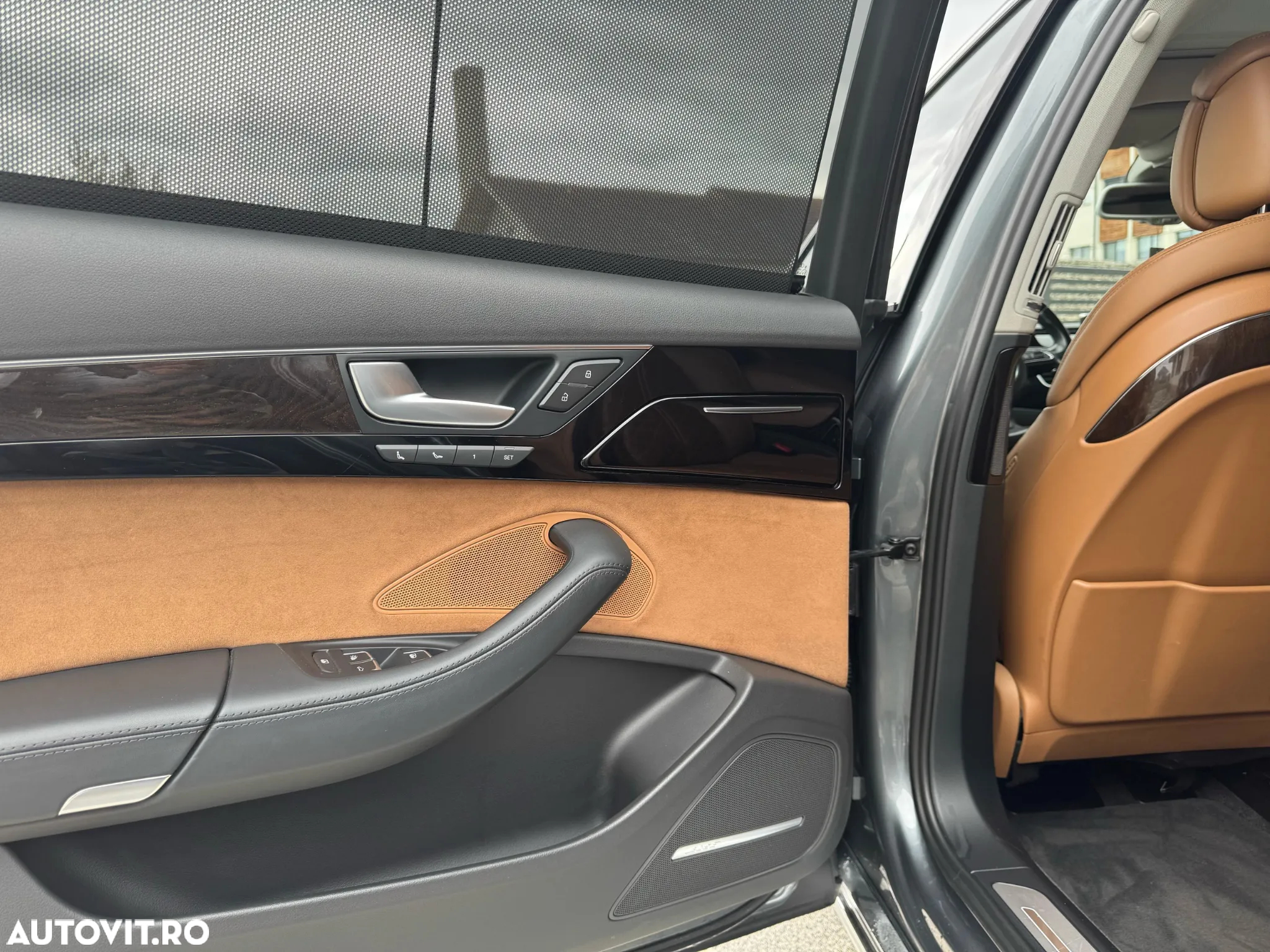 Audi A8 3.0 TDI Quattro Tiptronic - 16