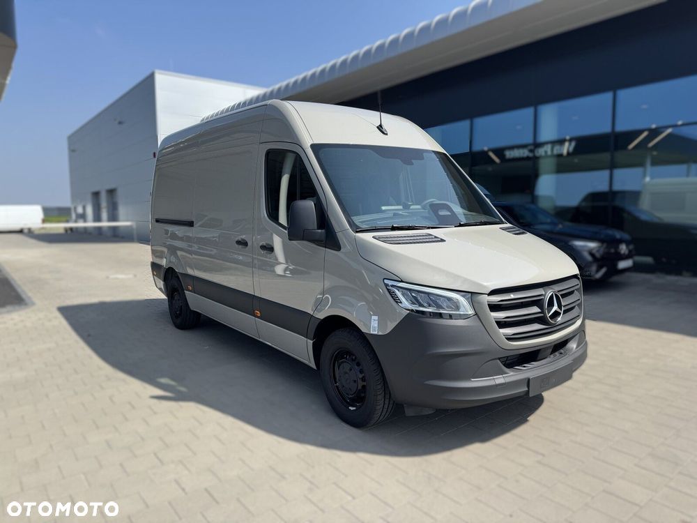 Mercedes-Benz Sprinter 315 CDI KA 3665 mm PRO standard - 10