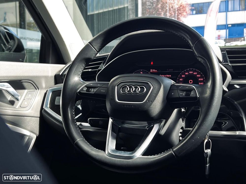 Audi Q3 Sportback 35 TDI S tronic - 23