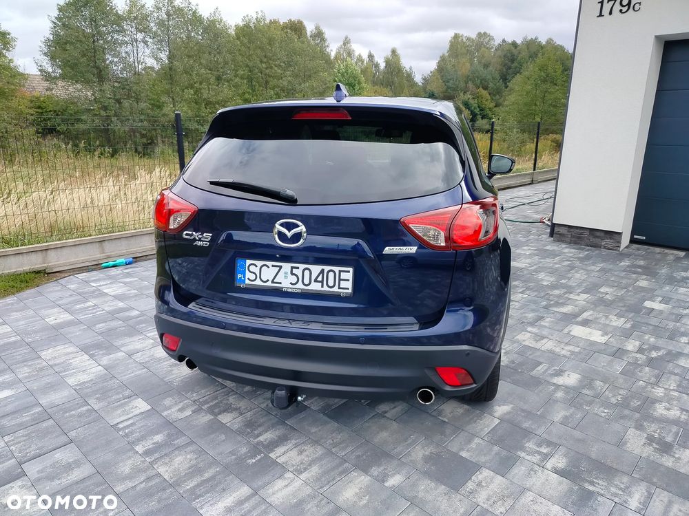 Mazda CX-5 - 2