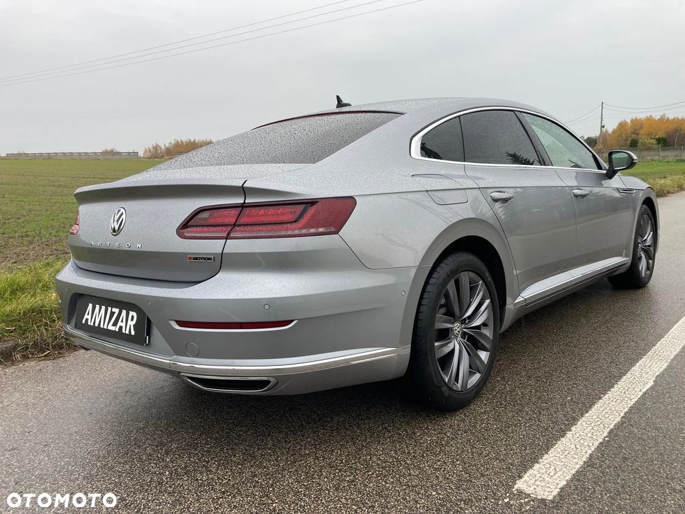 Volkswagen Arteon 2.0 TDI 4Motion SCR Elegance DSG - 6