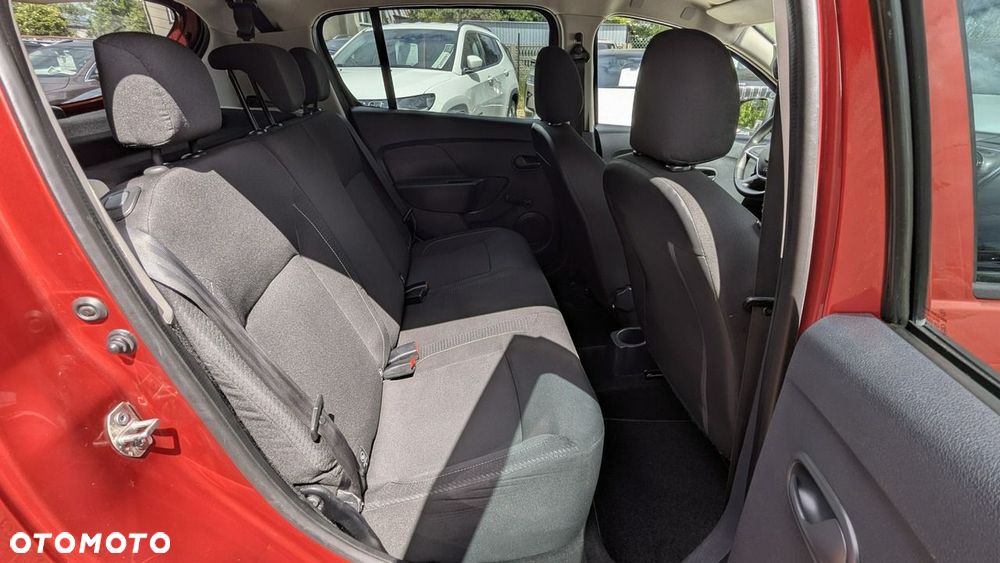 Dacia Sandero 0.9 TCe Laureate S&S - 17