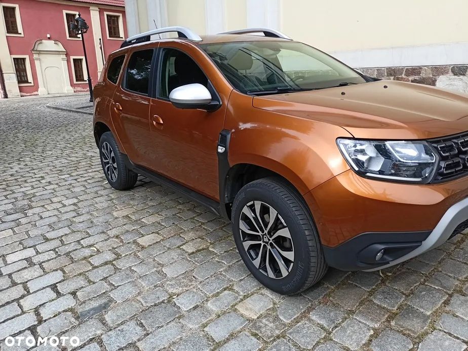 Dacia Duster SCe 115 2WD Prestige - 28