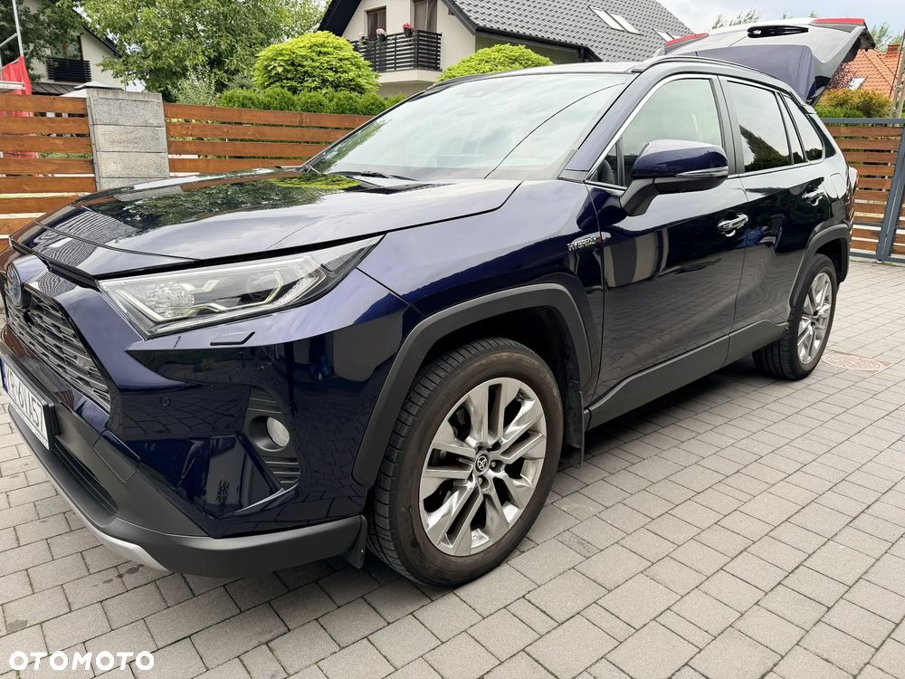 Toyota RAV4 2.5 Hybrid Executive 4x4 - 1