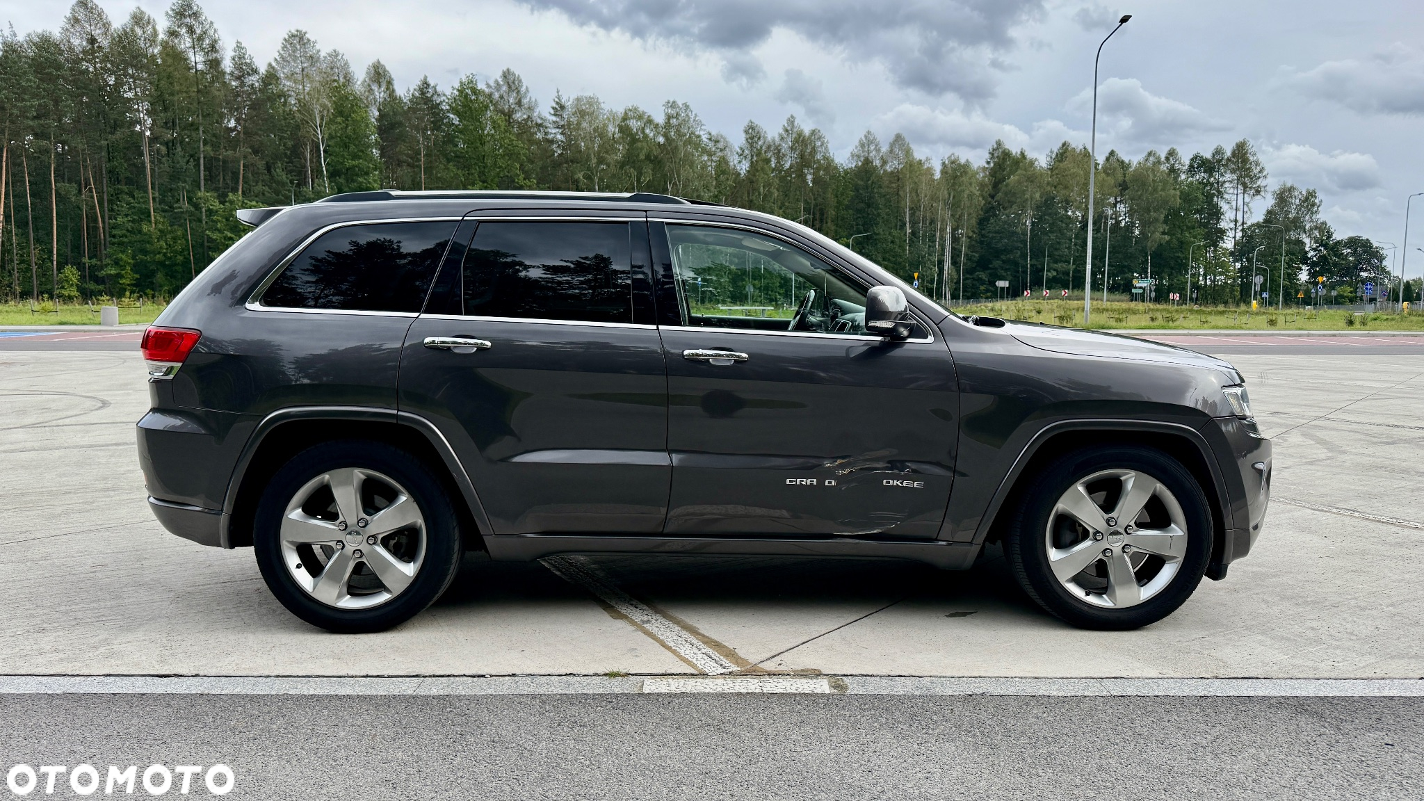 Jeep Grand Cherokee 3.0 CRD Overland - 8
