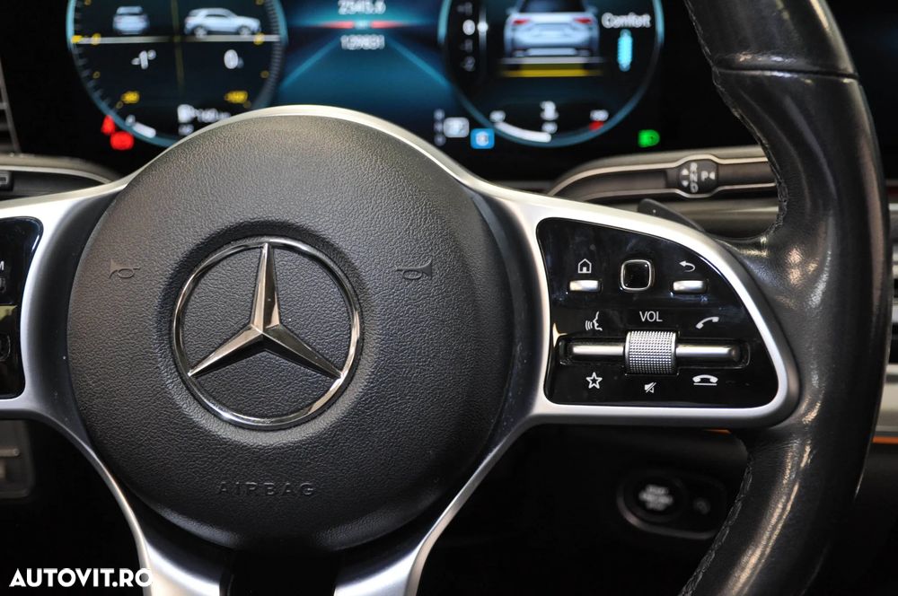 Mercedes-Benz GLE 300 d 4MATIC - 17