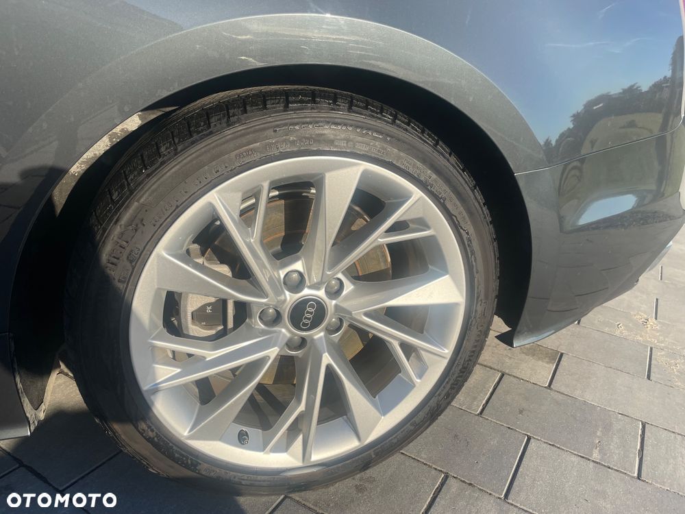 Audi A5 Cabrio 45 TFSI quattro S tronic - 22