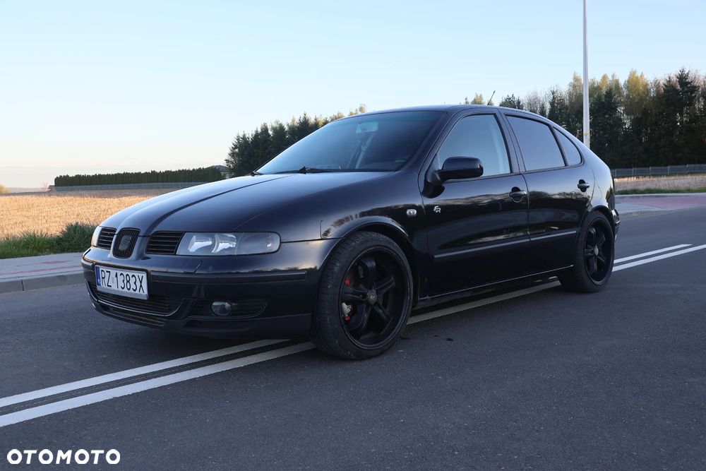 Seat Leon 1.8T Sport - 9