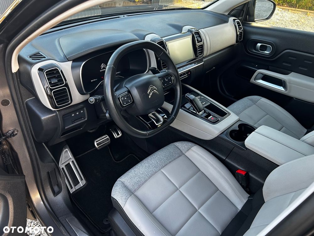 Citroën C5 Aircross 1.6 PHEV Shine Pack EAT8 - 17