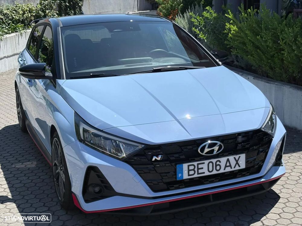 Hyundai i20 N 1.6 T-GDi Performance Pack+TT - 3