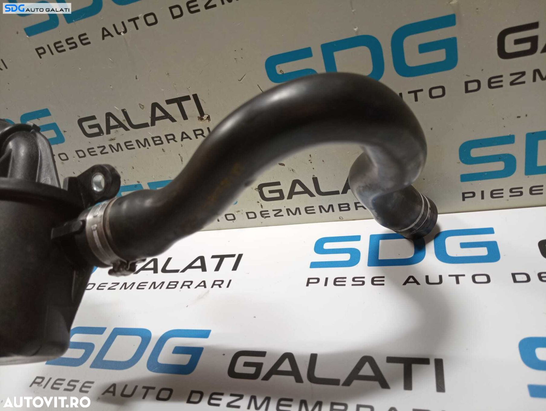 Vas Filtru Epurator Gaze Suzuki Swift 1.3 CDTI 2004 - 2010 Cod 55199408 [M6146] - 3