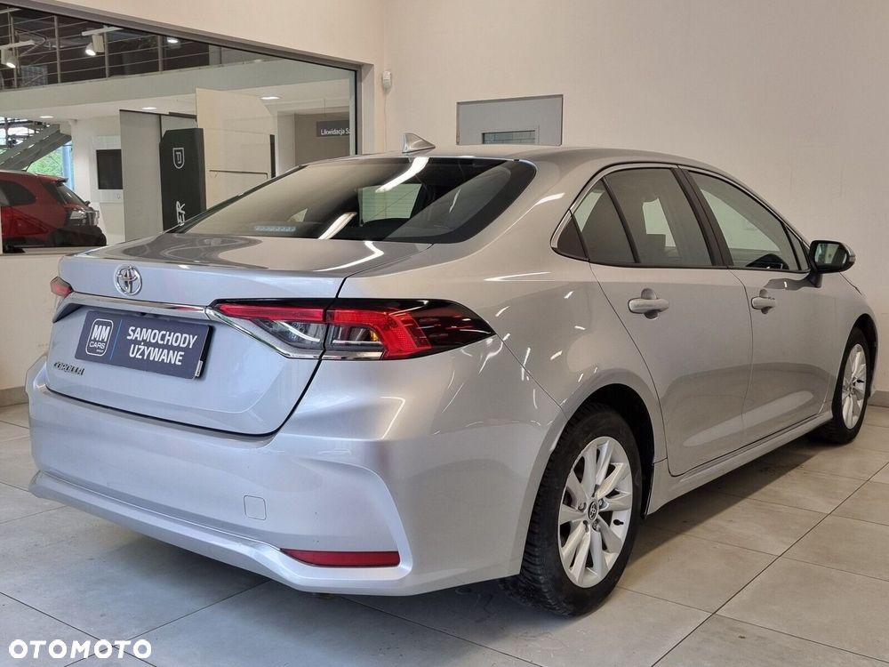 Toyota Corolla 1.5 Comfort - 6