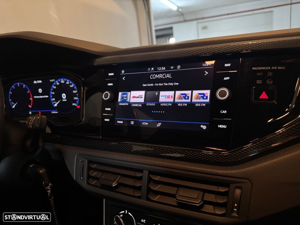 VW Polo 1.0 TSI Life - 13