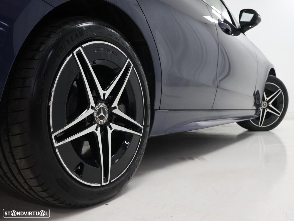 Mercedes-Benz C 300 e AMG Line - 10