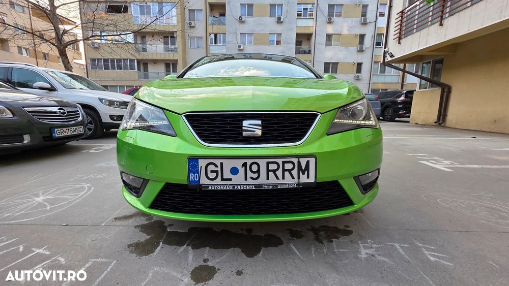 Seat Ibiza 1.2 TSI Style Start & Stop - 9