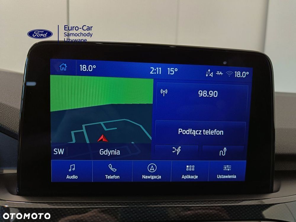 Ford Kuga 2.5 Duratec PHEV ST-LINE X - 21