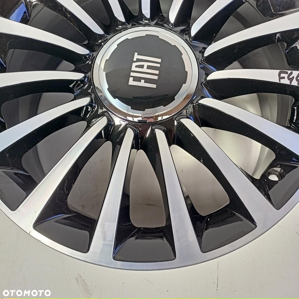 Alufelga 5x98 17 Fiat 500L Egea Tipo 1szt (F4419) - 2