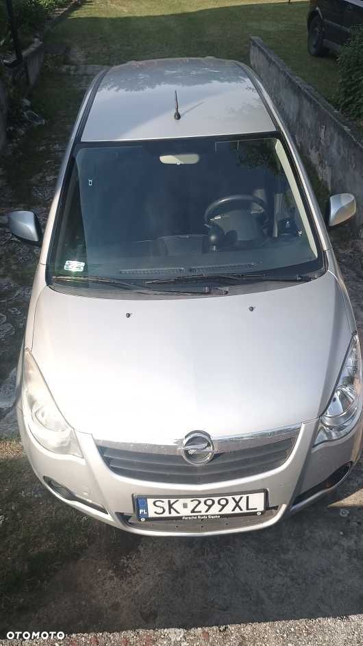Opel Agila - 1