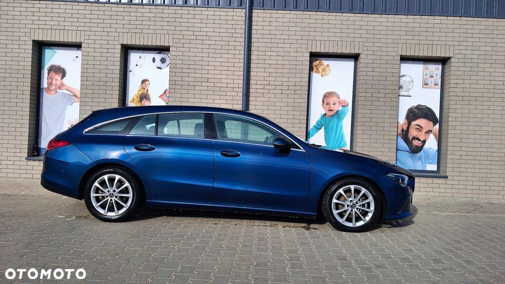 Mercedes-Benz CLA 200 d 8G-DCT Edition 2022 - 22