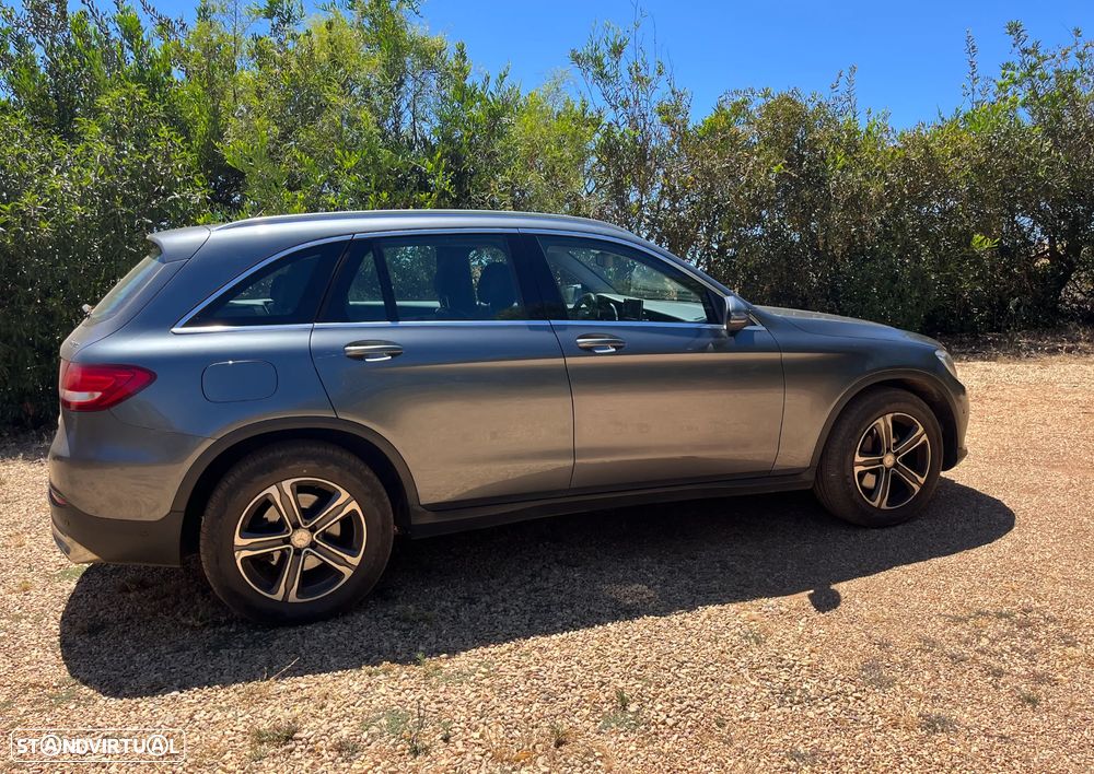 Mercedes-Benz GLC 250 d 4-Matic - 4