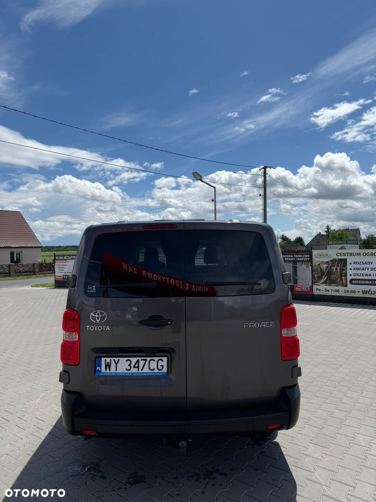 Toyota ProAce Kombi D-4D Long 2,8t - 19