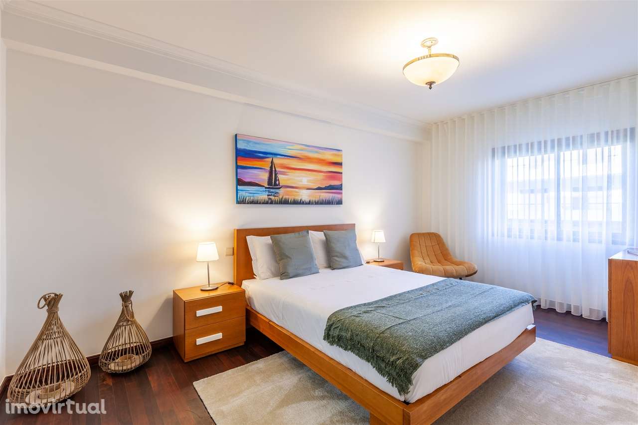 Apartamento T3 c/ piscina 1ª linha na Apúlia - Minho´s Guest - Temporá - Grande imagem: 3/36