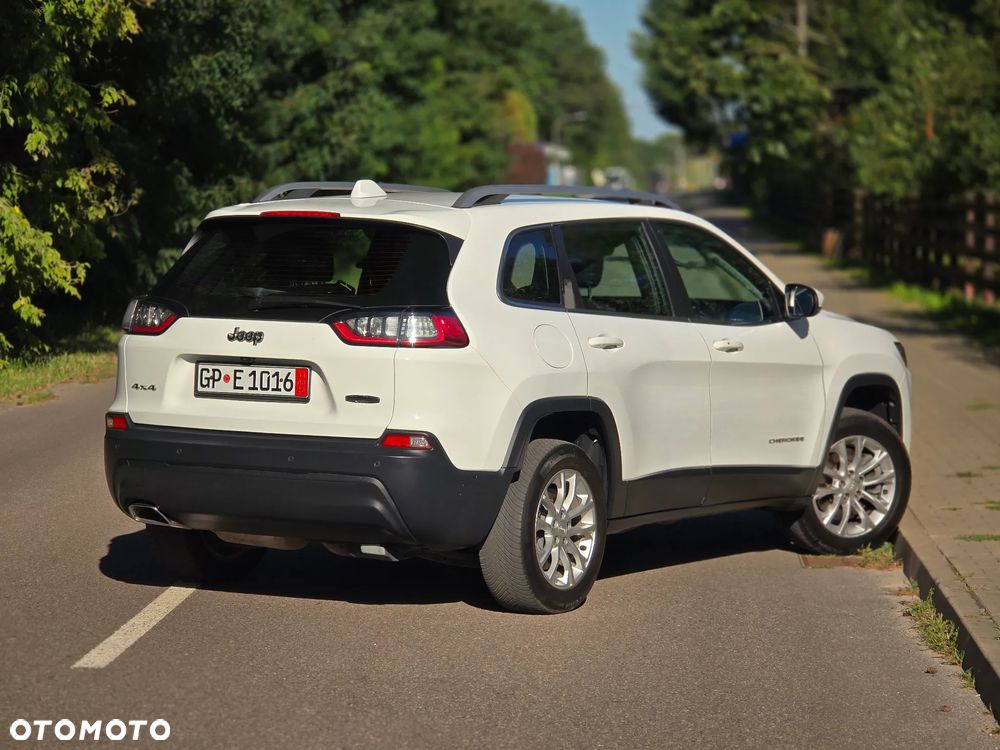 Jeep Cherokee 2.2 Multijet Active Drive II Automatik Limited - 5