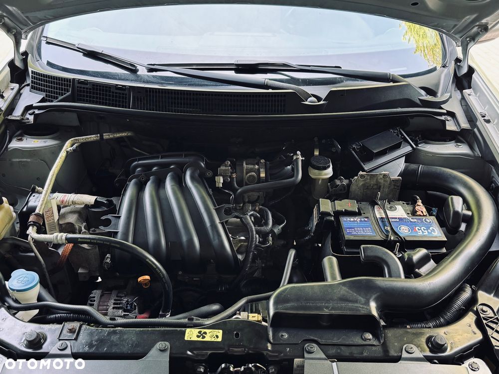 Nissan Qashqai 1.6 acenta - 27