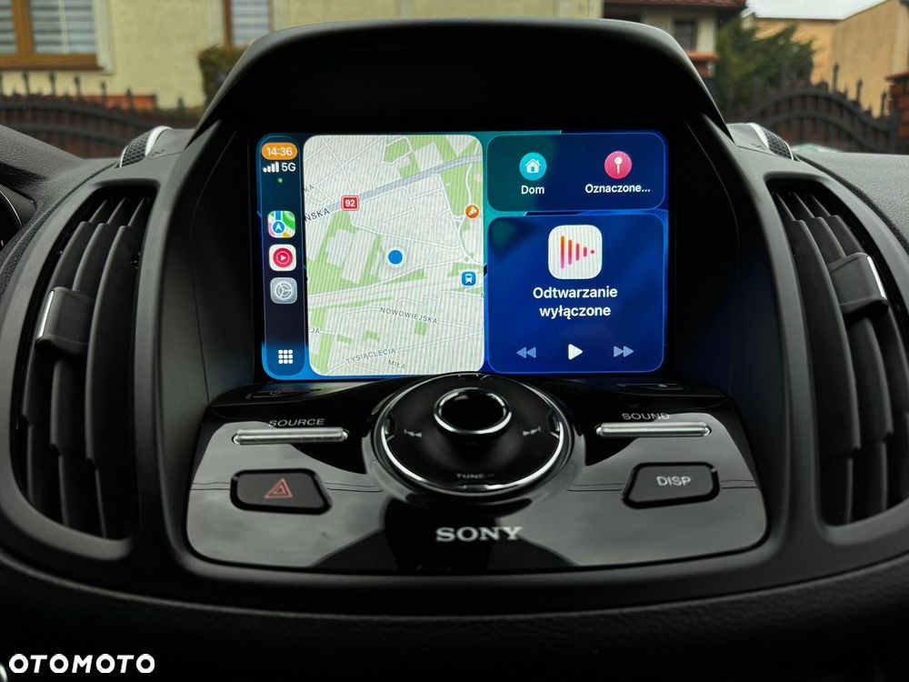 Ford Kuga 2.0 EcoBoost AWD Titanium ASS - 36