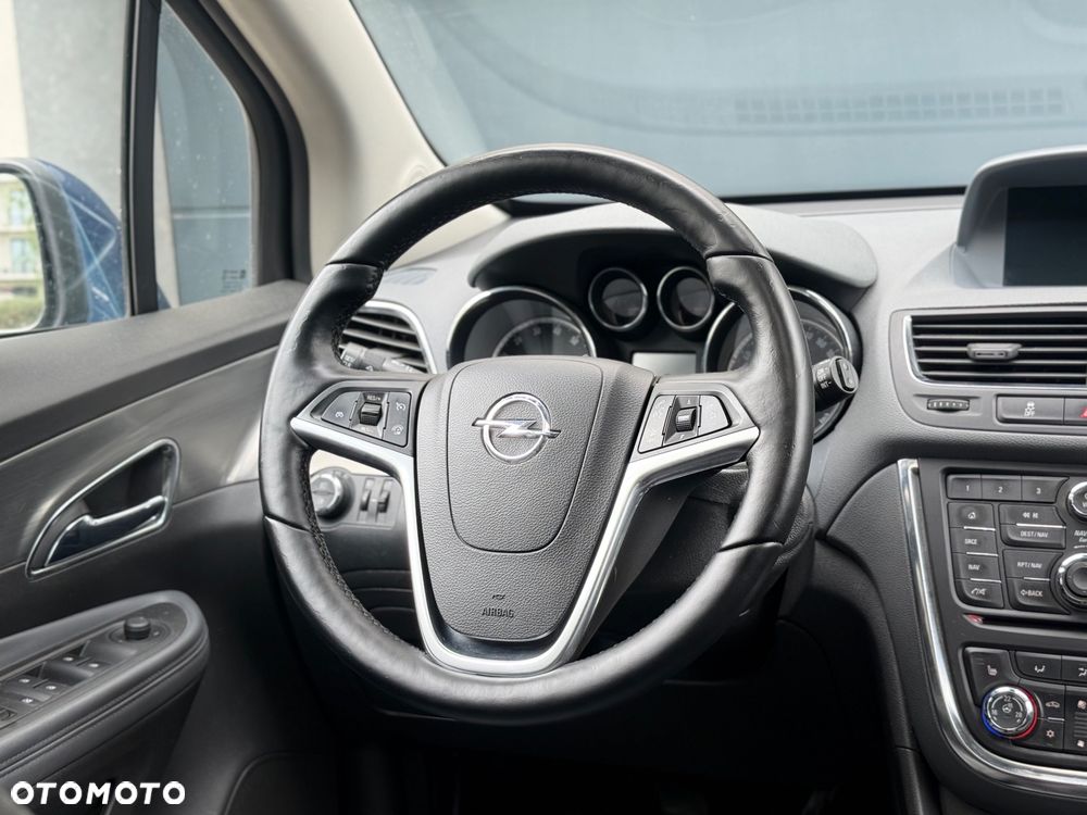 Opel Mokka - 10