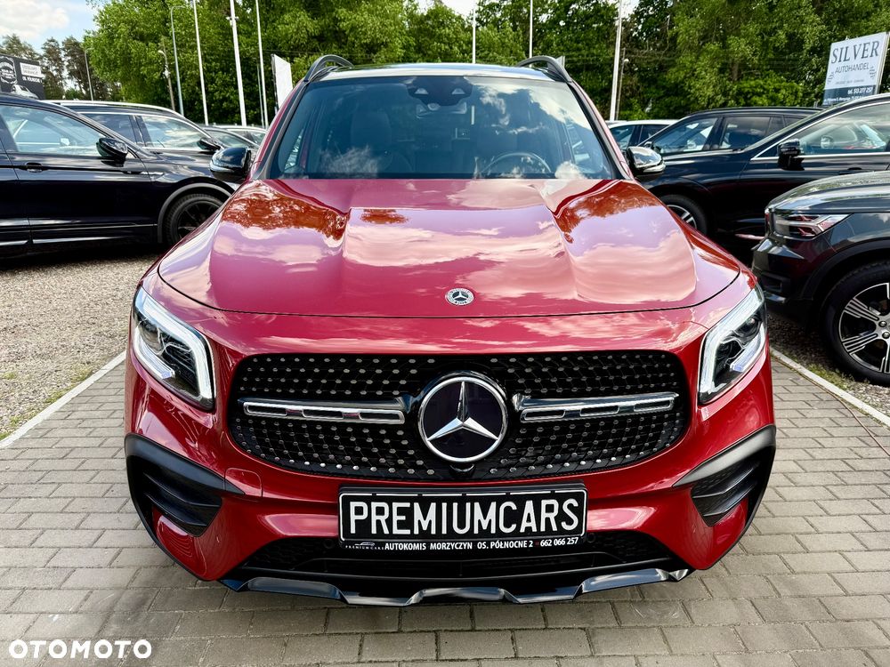 Mercedes-Benz GLB 200 7G-DCT AMG Line - 2